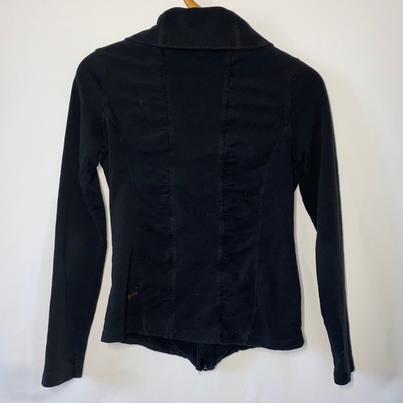 Calvin Klein Cinched Waist Jacket - Picture 2 of 5